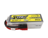 Tattu R-Line 4000mAh 95C 6S1P Lipo Battery, AS150+AS150 (Xclass)