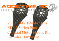 VulcanUAV T-Motor U8/KDE 7 Series Plus Co-Axial Motor Mount Kit
