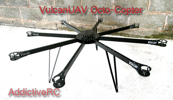 Vulcan UAV SkyHook 1080mm OCTO STD-LG