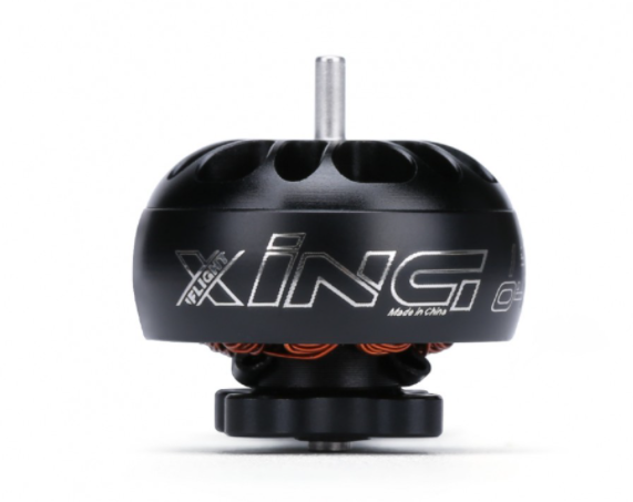 XING X1404 3800KV Toothpick Ultralight Build (black) , ToothPick