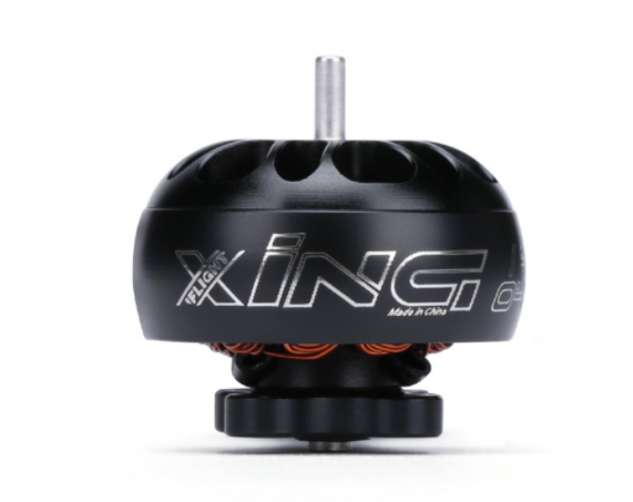 XING X1404 3000kv Toothpick Ultralight Build (black)