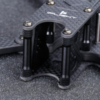 iFlight XL6 V4 True-X Long Range FPV Freestyle Frame (6-inch) Kit