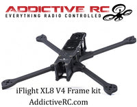 IFlight XL8 V4 8 inch Long Range FPV Frame
