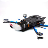 BetaFPV X-Knight 360 FPV Quadcopter with (CrossfireRX)