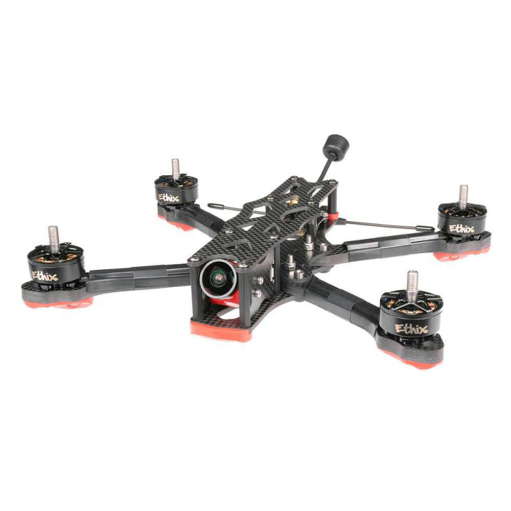 IMPULSERC APEX 5 INCH BLACK FRAME KIT , Apex Drone Frame Kit