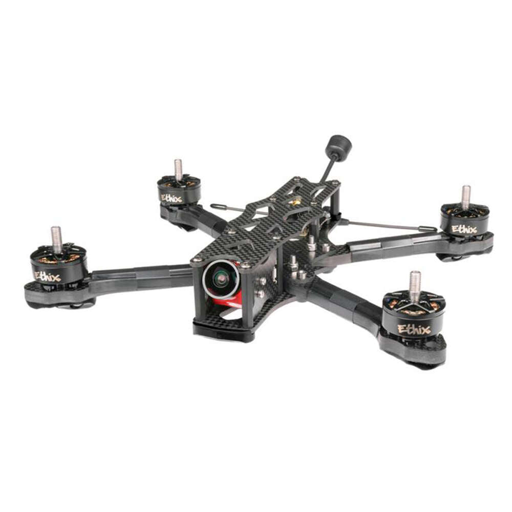 IMPULSERC APEX 5 INCH BLACK FRAME KIT , Apex Drone Frame Kit