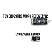 TBS CROSSFIRE NANO RX - FPV LONG RANGE DRONE RECEIVER
