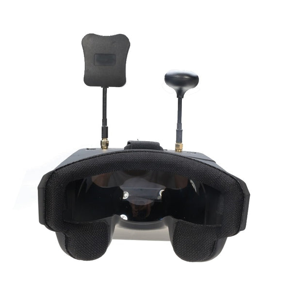 eachine ev800d goggles Eachine EV800D 5.8G 40CH Diversity FPV Goggles with DVR – AddictiveRC