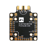 Matek FCHUB-A5 w/ Current Sensor 184A, BEC 5V 2A