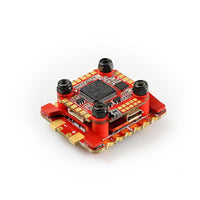 HGLRC ZeusF745 STACK FPV Racing Drone 3-6S F7 Flight Controller 45A BL32 4in1 ESC Heat Sink Compass Port