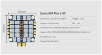 iFlight SucceX 60AMP BLHELI_32 4-IN-1 ESC