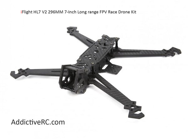 iFlight HL7 V2 7-inch Long Range FPV Racing frame Kit
