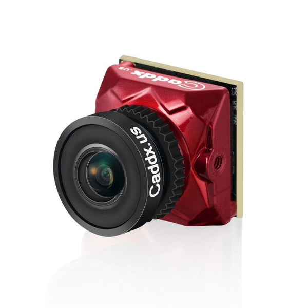 Caddx Ratel Starlight 1200TVL HDR Low-Light Micro FPV Camera 2.1mm lens RED