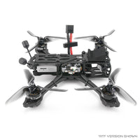 Lumenier QAV-S JohnnyFPV Special Edition 5" FPV Freestyle Drone Airframe