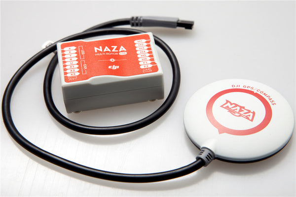 Naza-M Lite (Includes GPS)