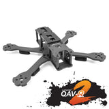 Lumenier QAV-R 2 Freestyle Quadcopter Frame with 6" ARMS