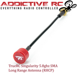 TrueRC Singularity 5.8 SMA Long Antenna (RHCP)